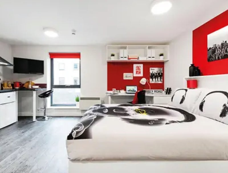 Room Vere Street in Cardiff