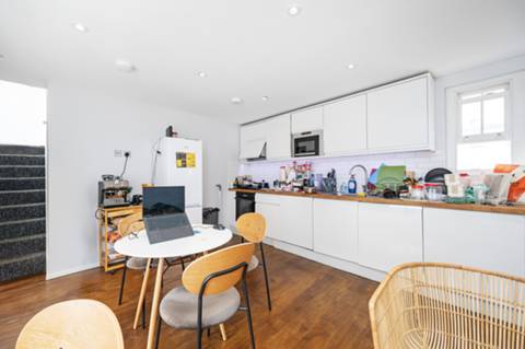 Flat Ellsworth Street in London