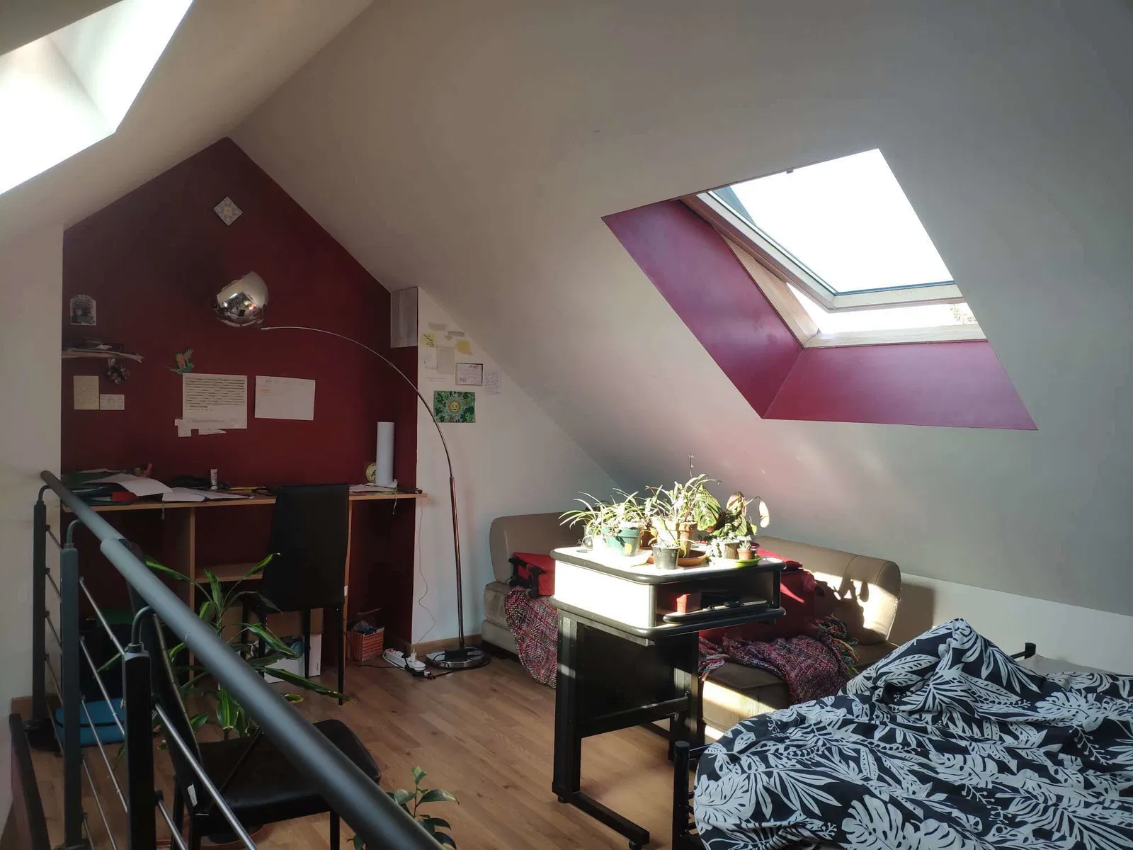 Chambre Rue d'Haubourdin à Faches-Thumesnil