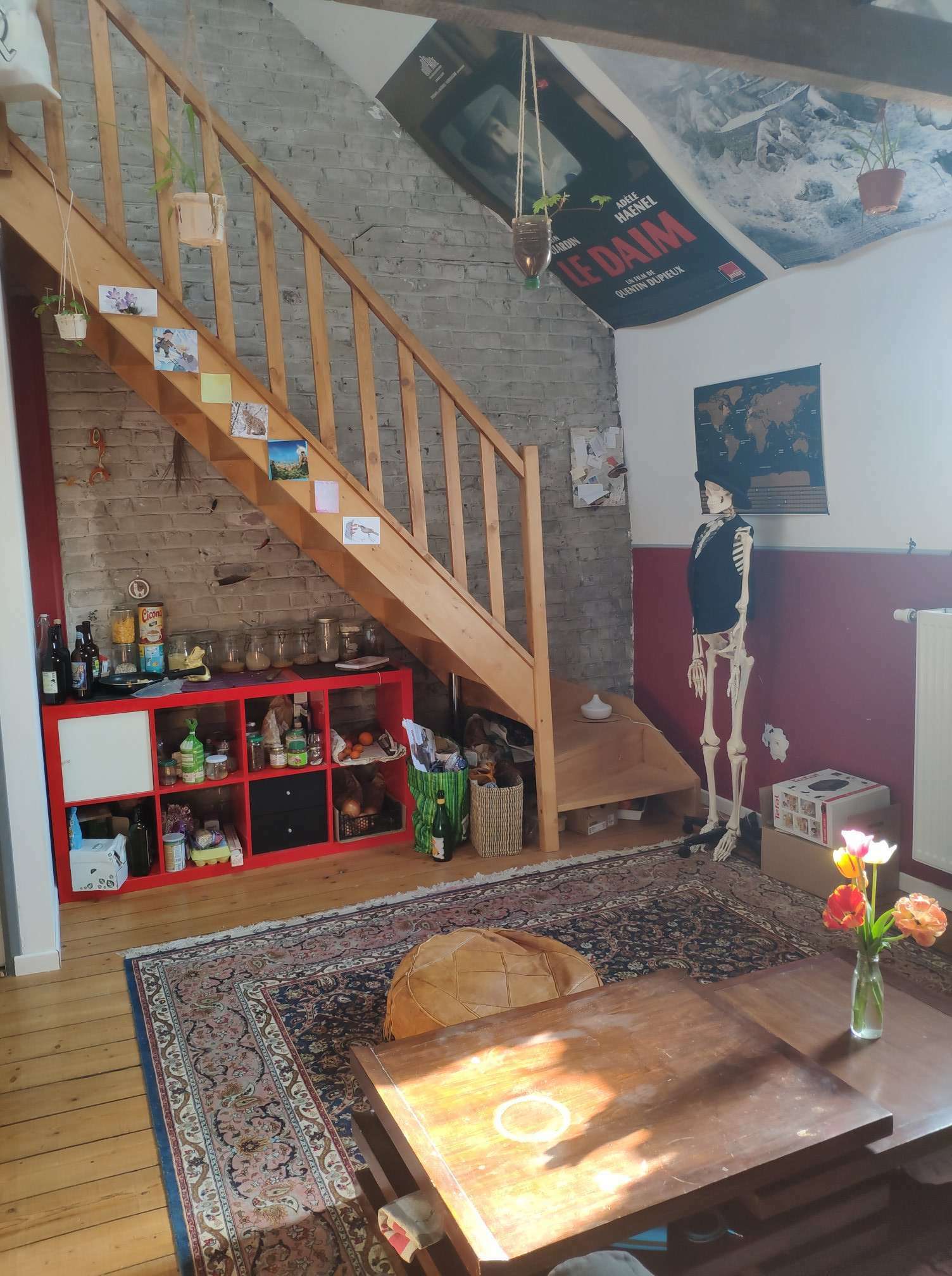 Chambre Rue d'Haubourdin à Faches-Thumesnil