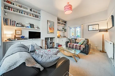 House Elm Park in Greater London