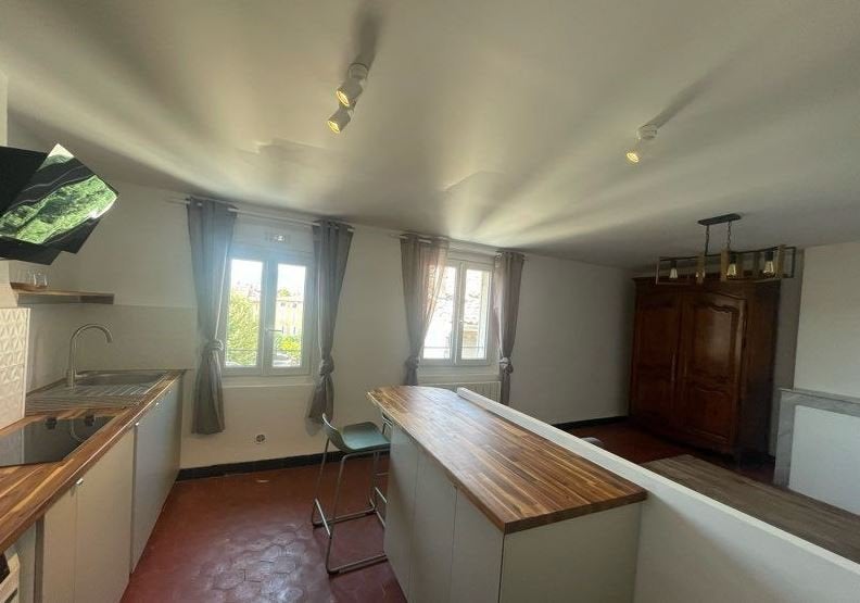 Appartement Chemin de la Planque à Aubagne