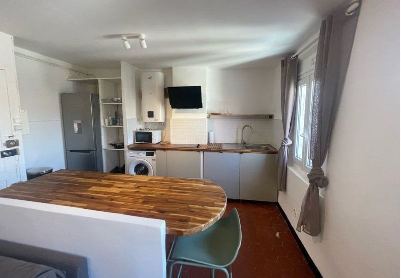 Appartement Chemin de la Planque à Aubagne