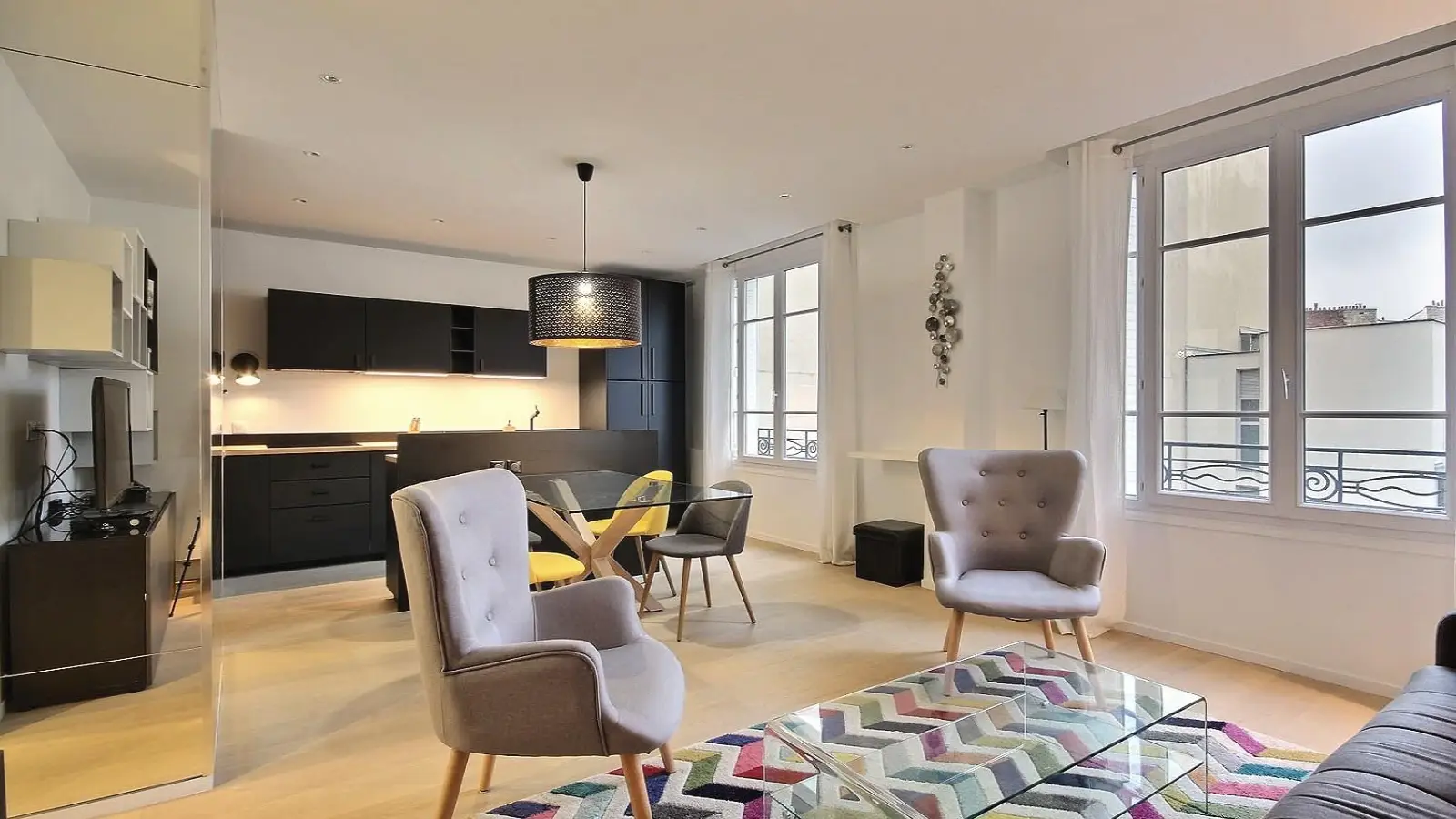 Appartement Rue Frémicourt à Paris