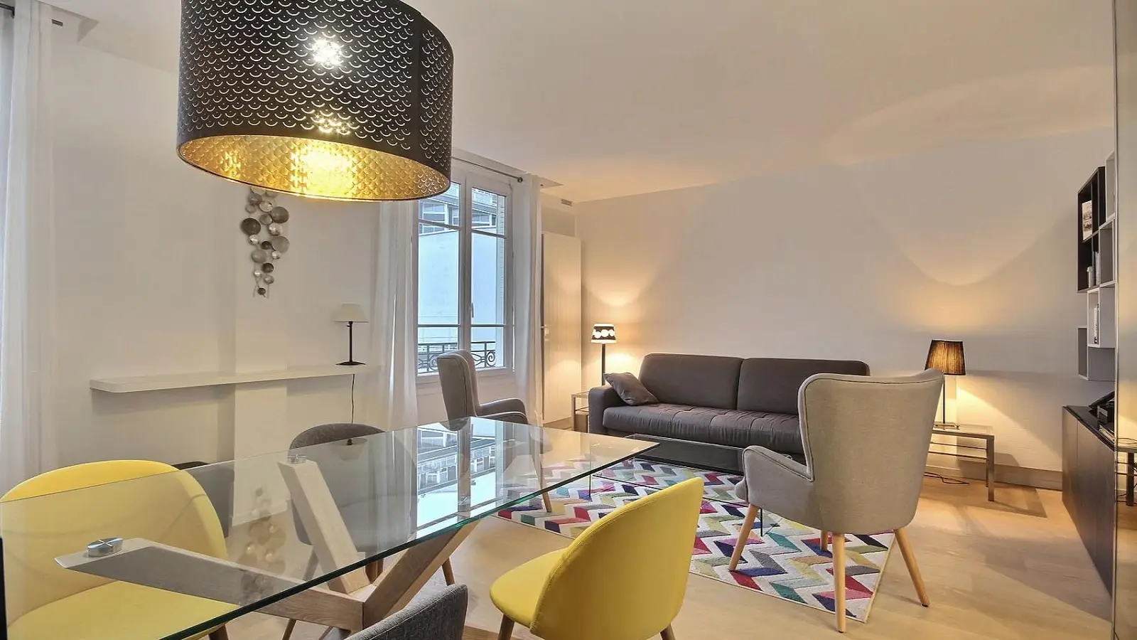 Appartement Rue Frémicourt à Paris