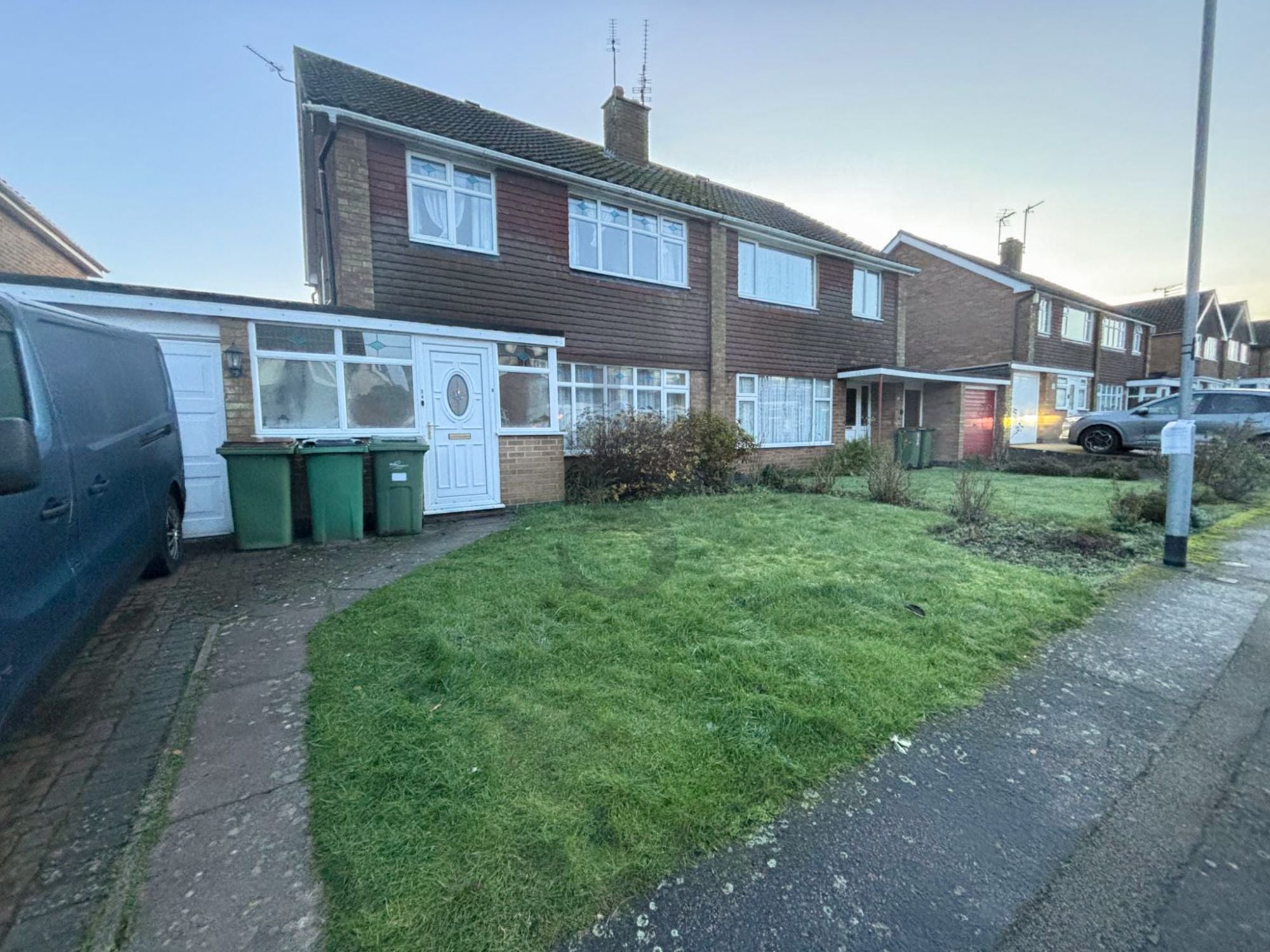 House Maurice Drive in Countesthorpe