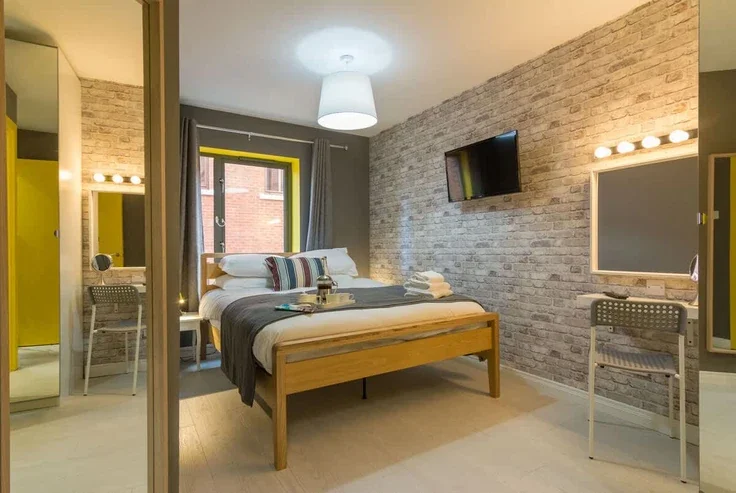 Flat Sussex Place in Belfast