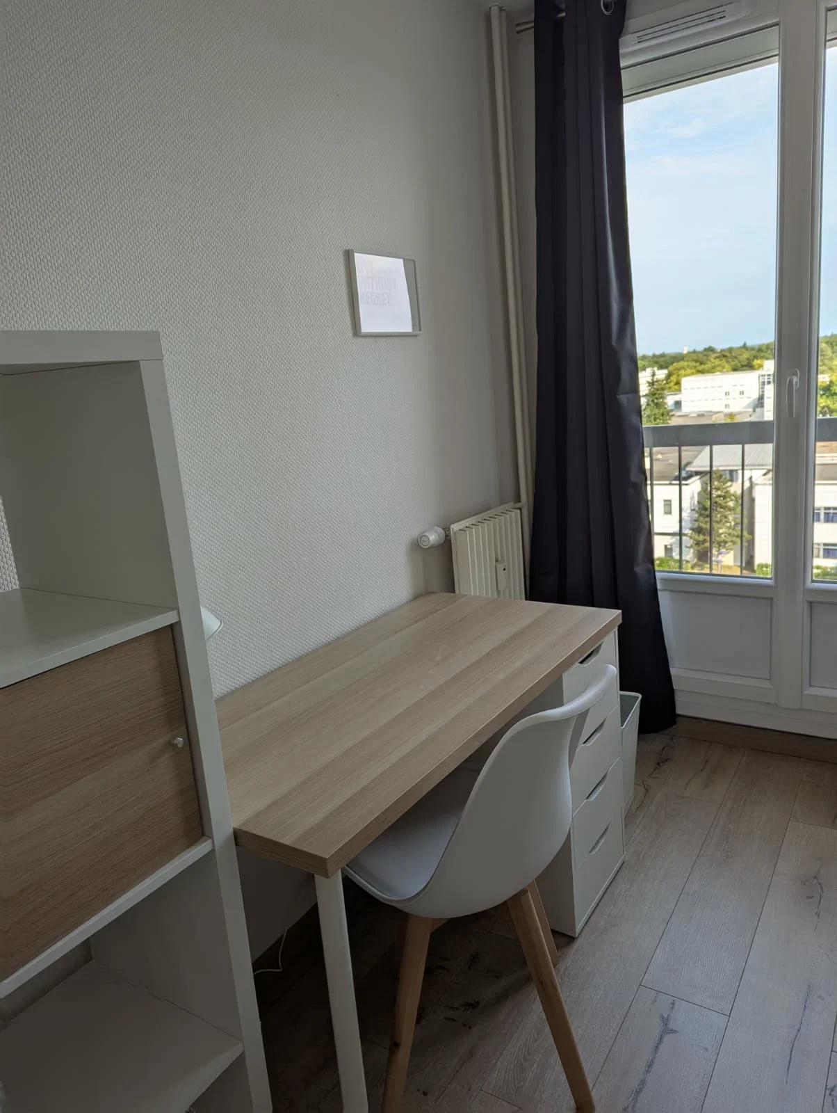 Chambre Allée Georges Bataille à Orléans