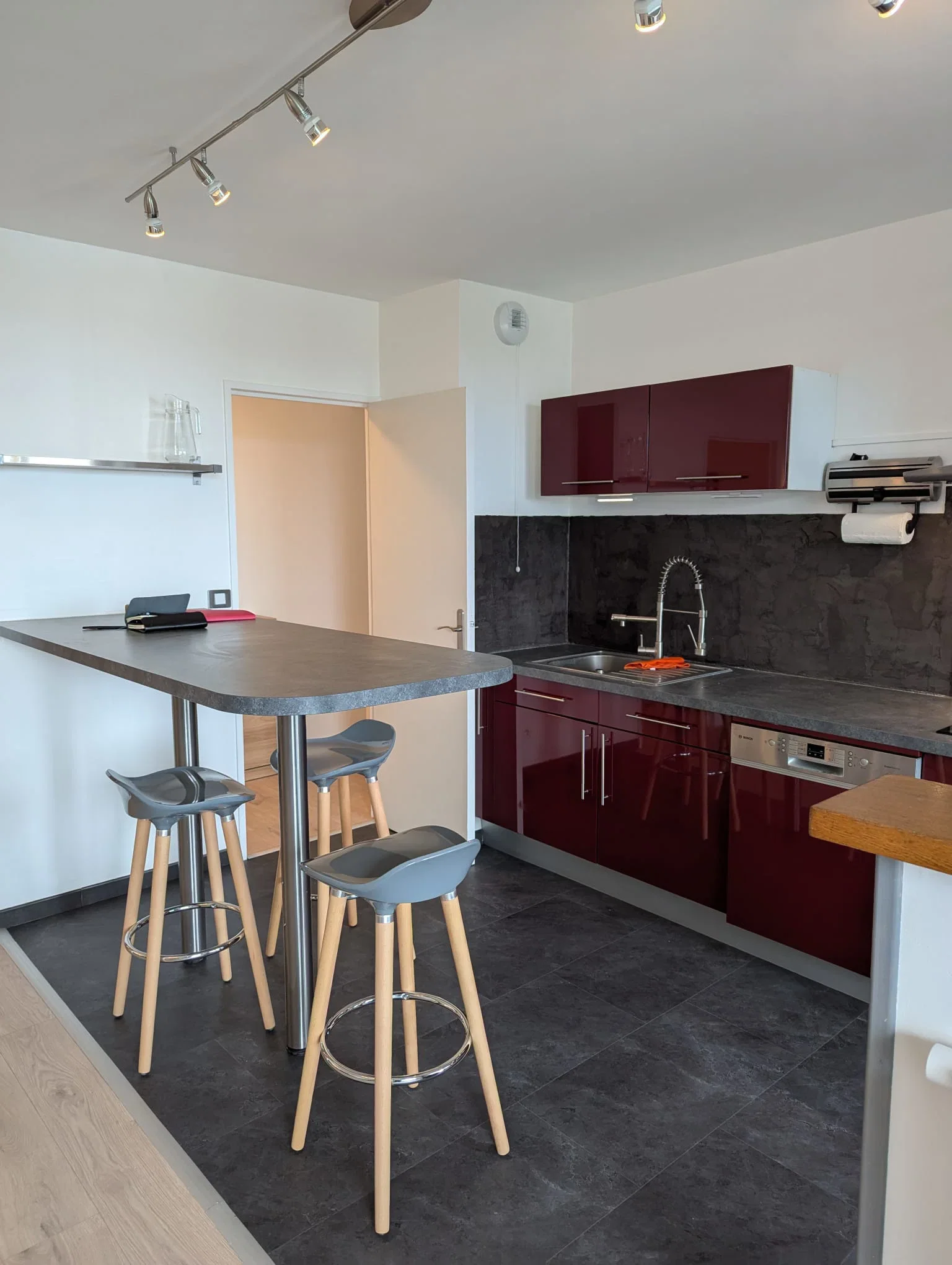 Chambre Allée Georges Bataille à Orléans