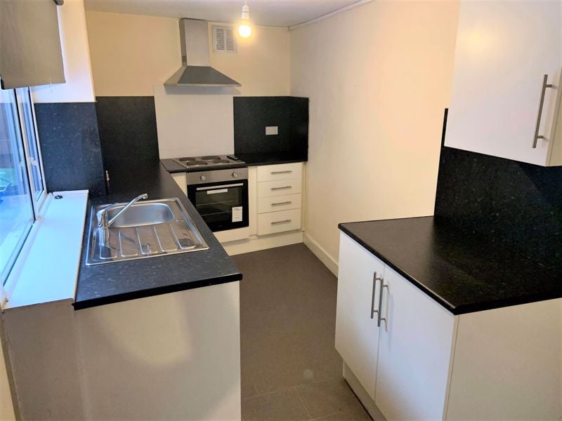 Flat Plessey Road in Newsham