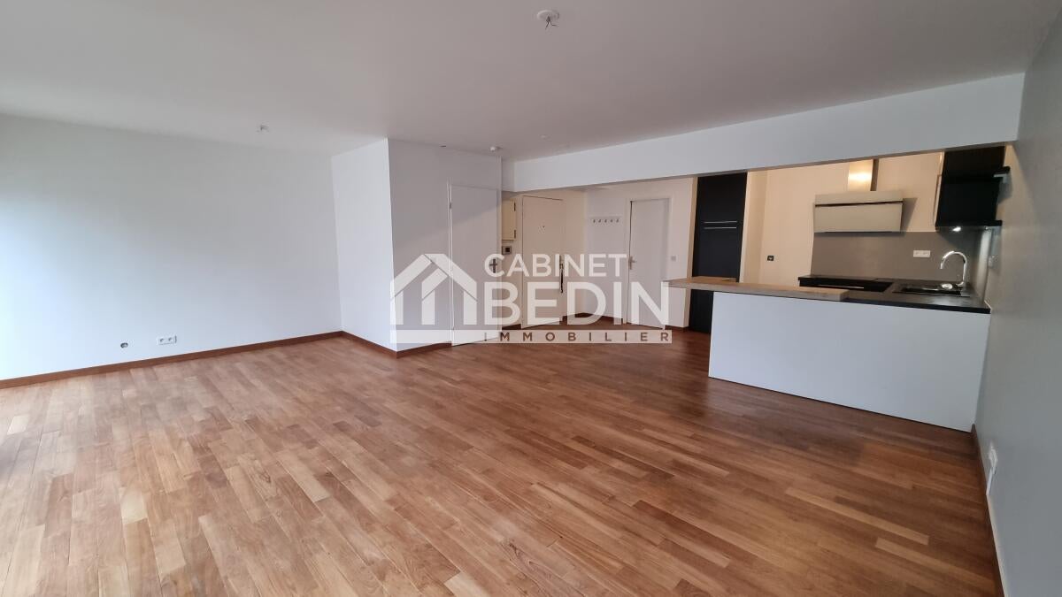 Appartement Rue Laliment à Bordeaux