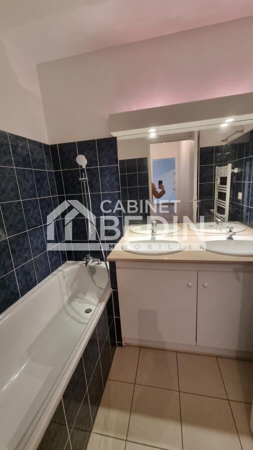 Appartement Rue Laliment à Bordeaux