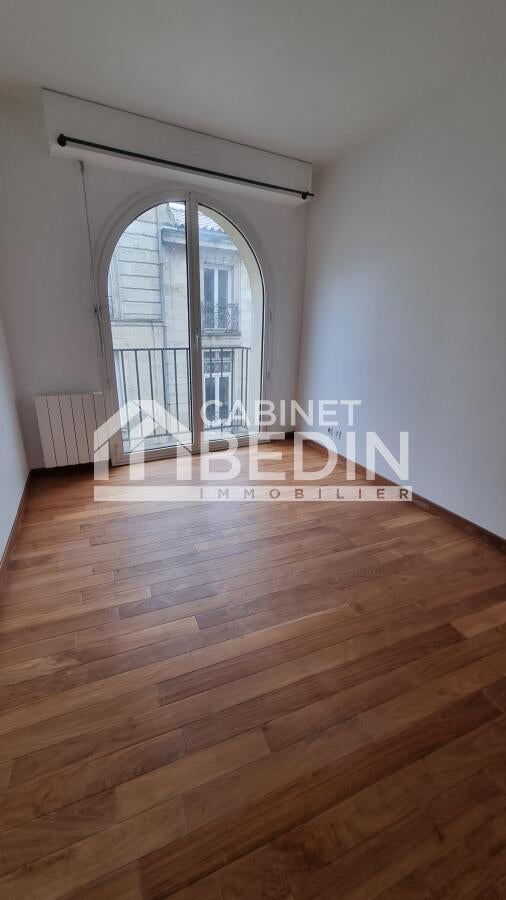 Appartement Rue Laliment à Bordeaux