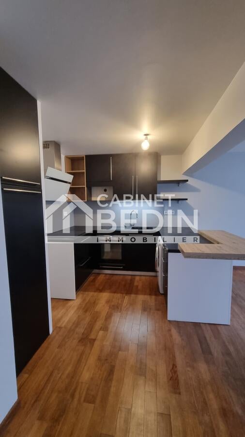 Appartement Rue Laliment à Bordeaux