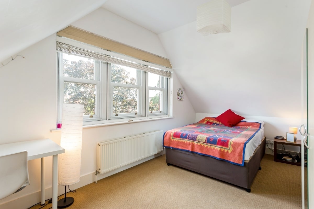 Flat Hillfield Avenue in Greater London