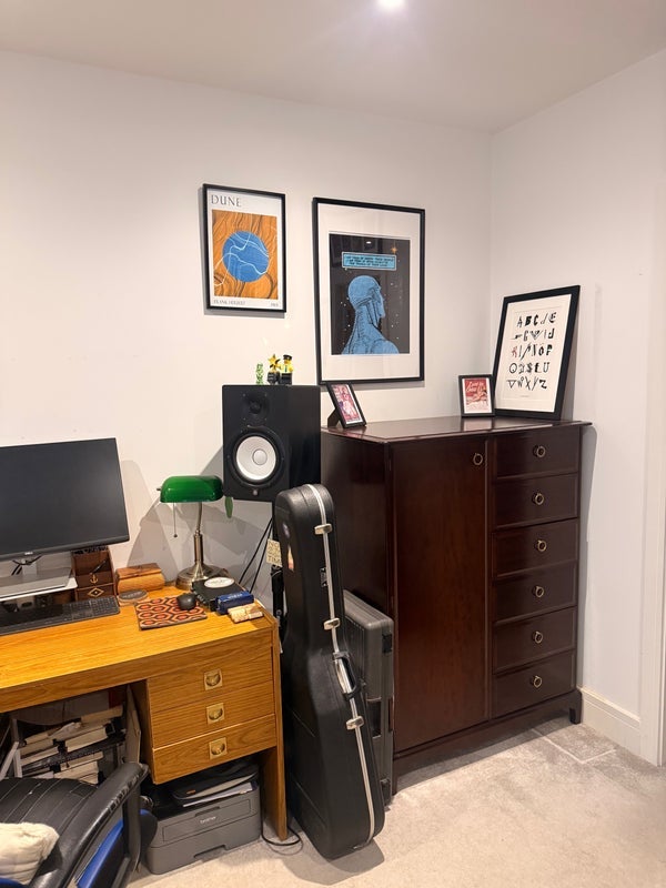 Room Dagnall Park in Greater London