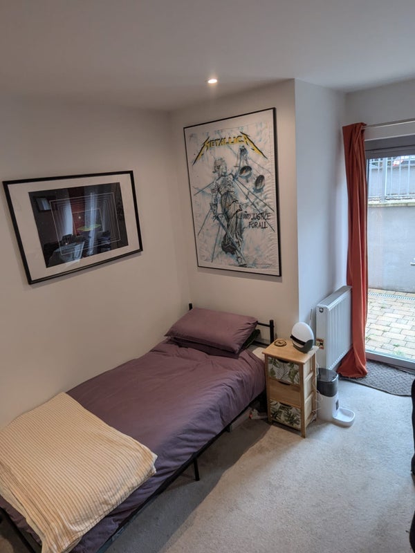 Flat Dagnall Park in Greater London