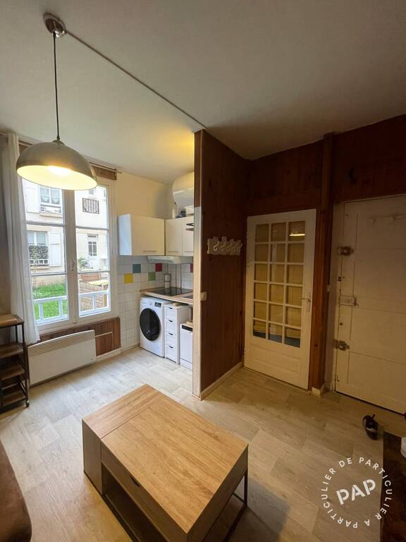 Appartement Grande Rue à Garches