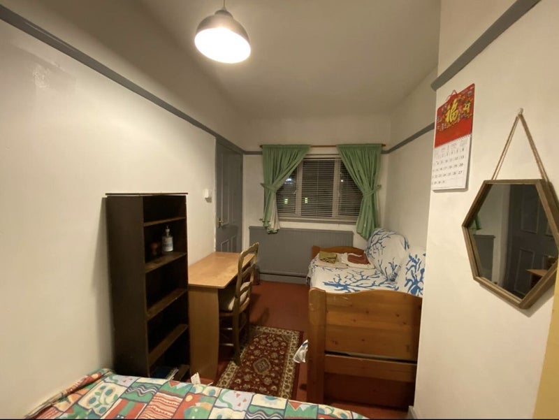 Room Arsenal Road in Greater London