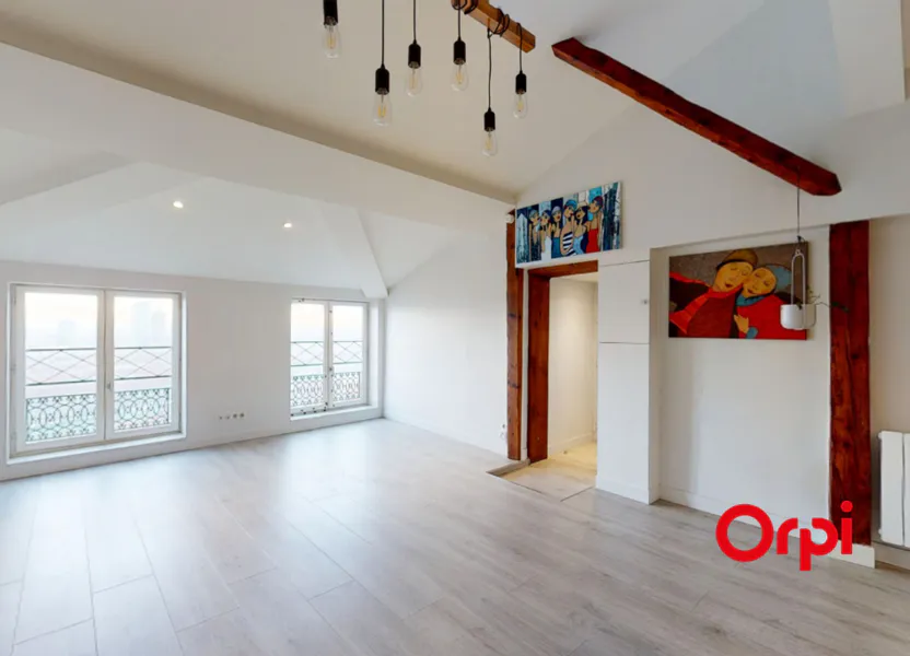 Flat Rue Bodin in Lyon