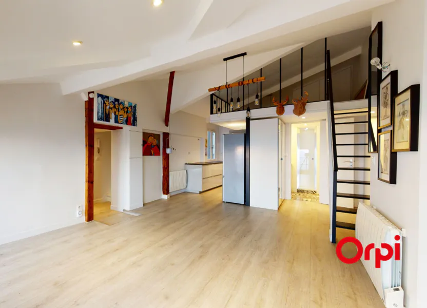 Flat Rue Bodin in Lyon