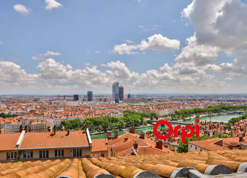 Flat Rue Bodin in Lyon