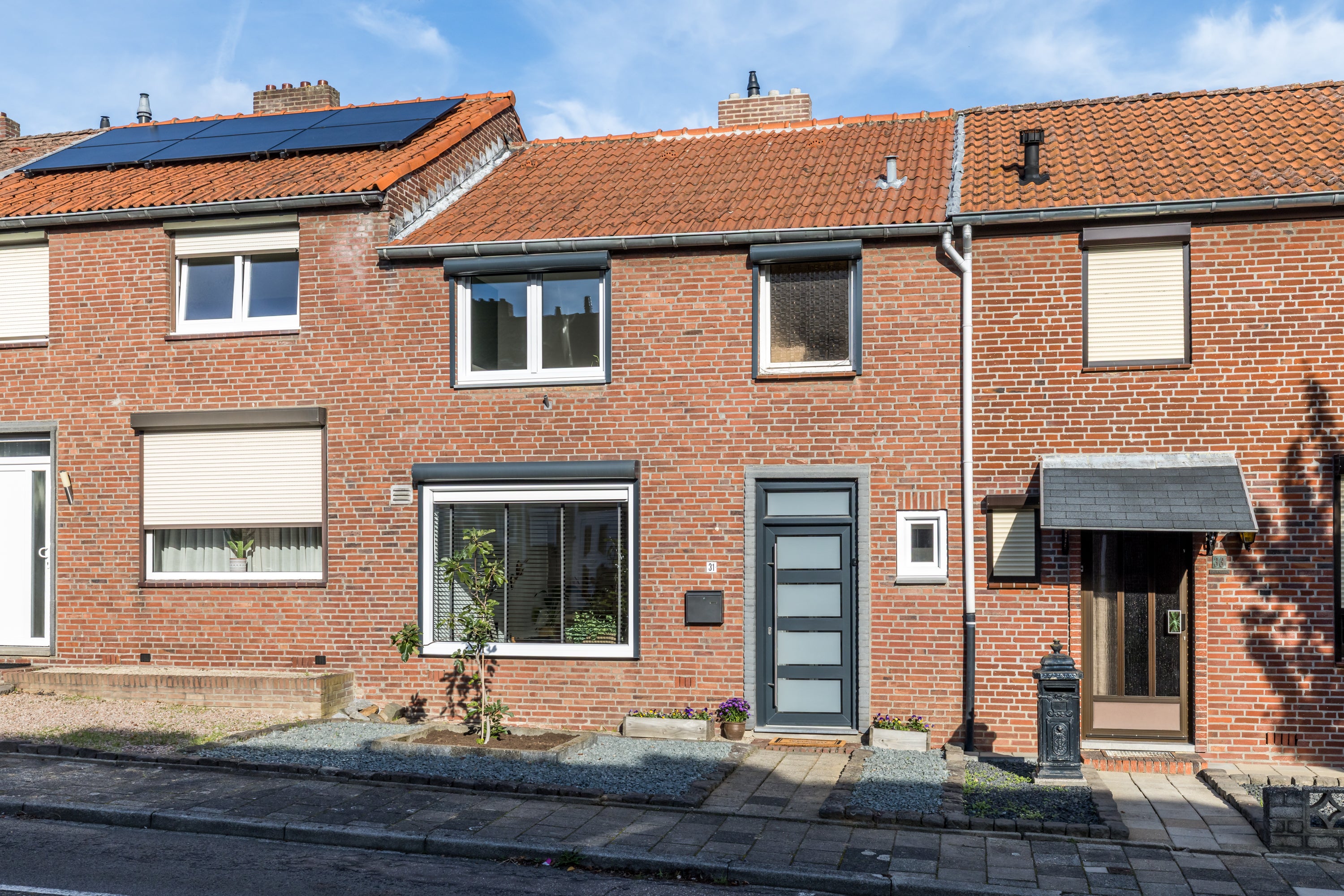 Huis Irenestraat 31 in Puth