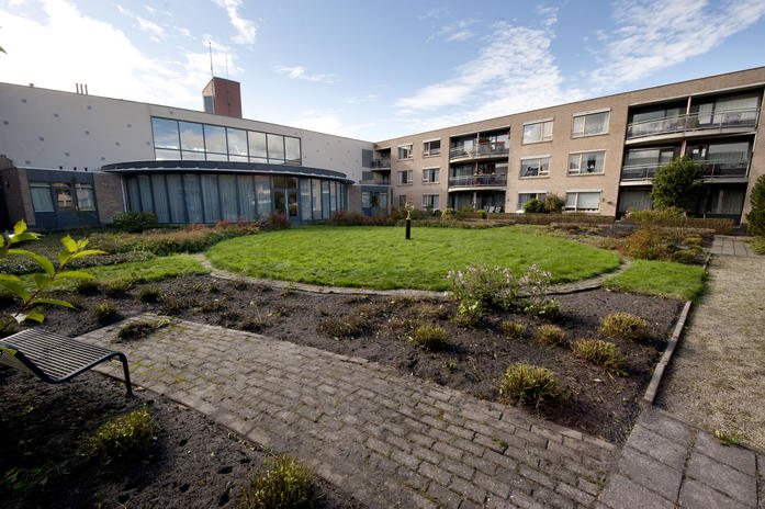 Flat Van Alphenplein in Leiderdorp