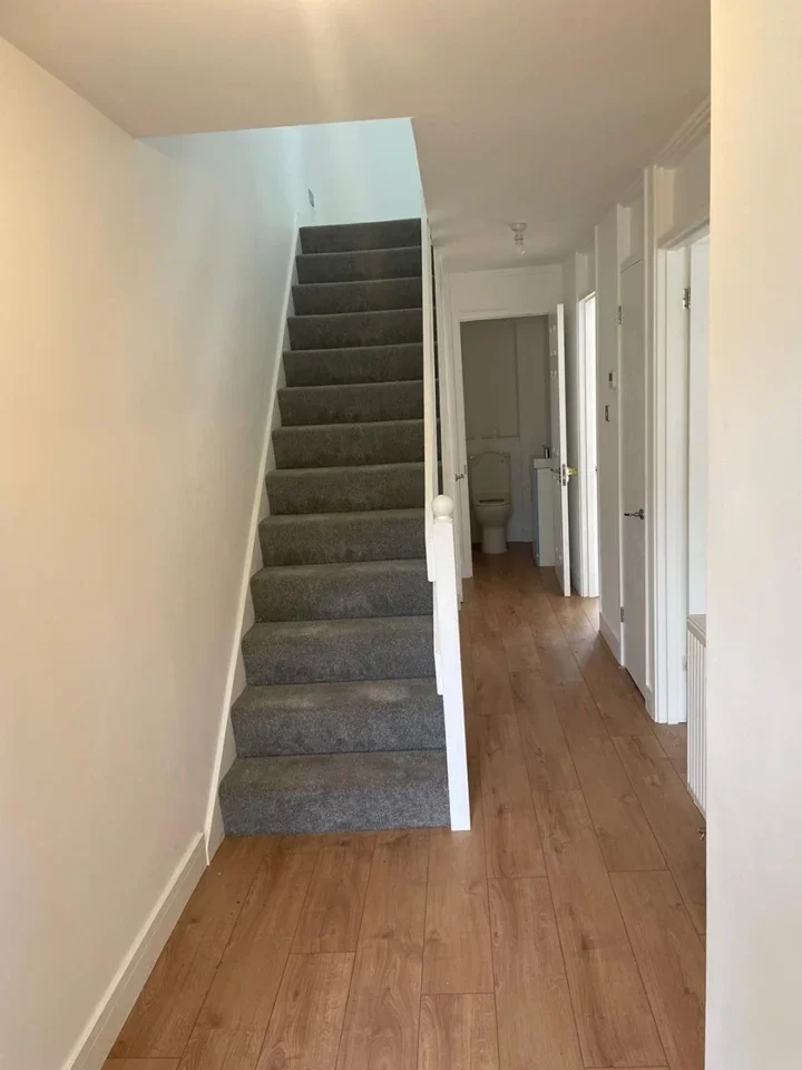 House Burke Close in Greater London