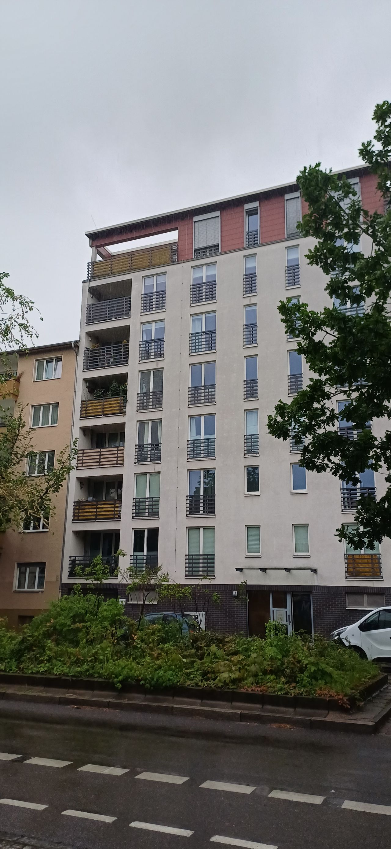 Wohnung Paulsborner Straße in Berlin