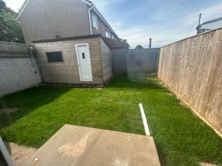 Flat Campbell Grove in Grimsby
