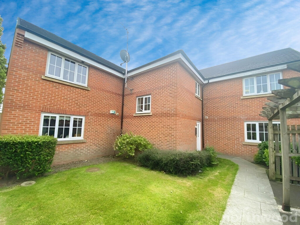 Flat Caldway Drive in Liverpool