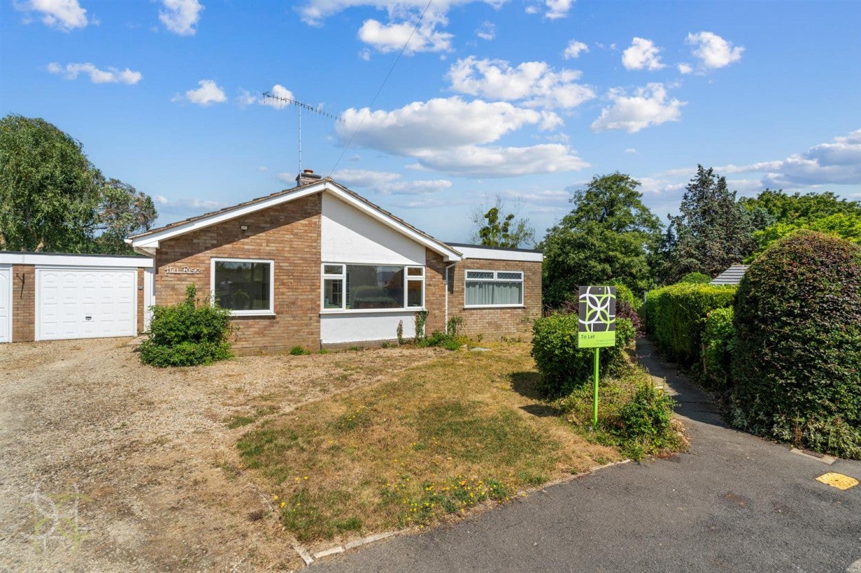 House Gorse Hill in Wychavon