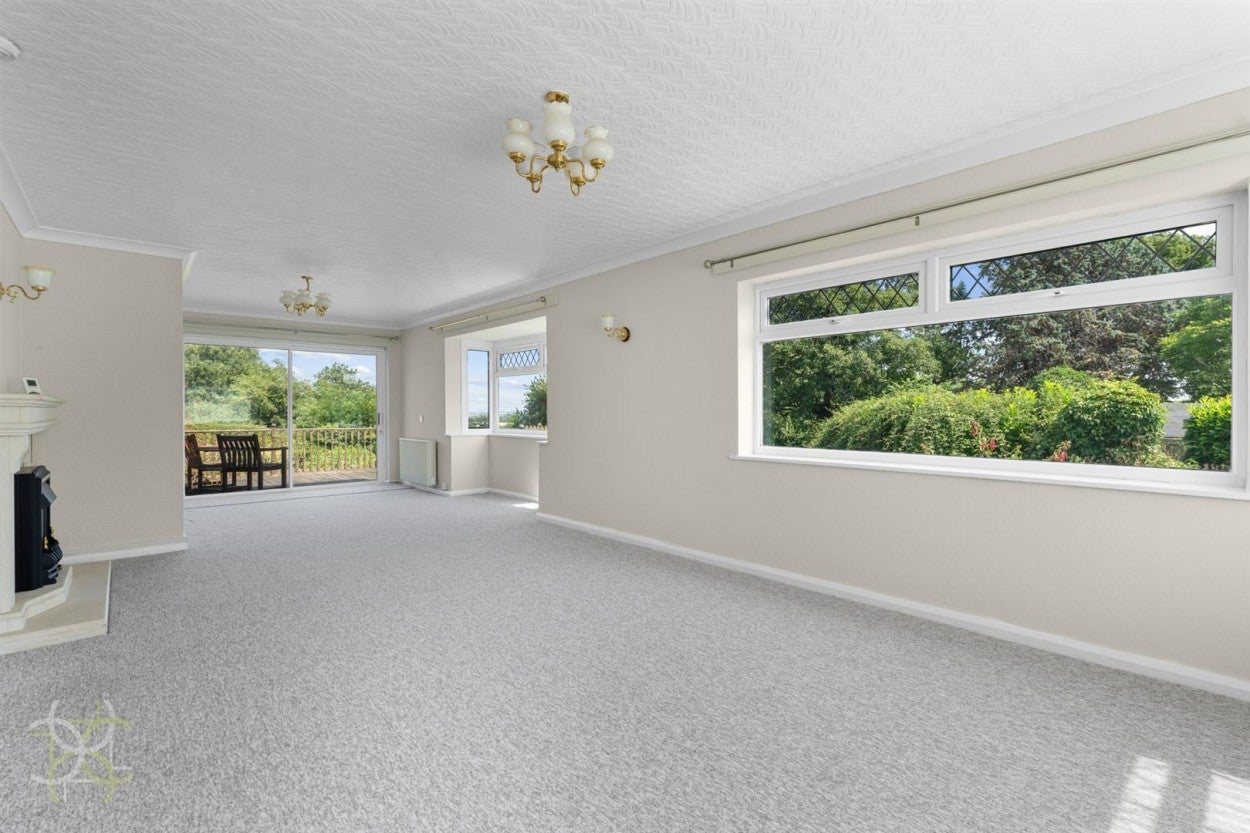 House Gorse Hill in Wychavon