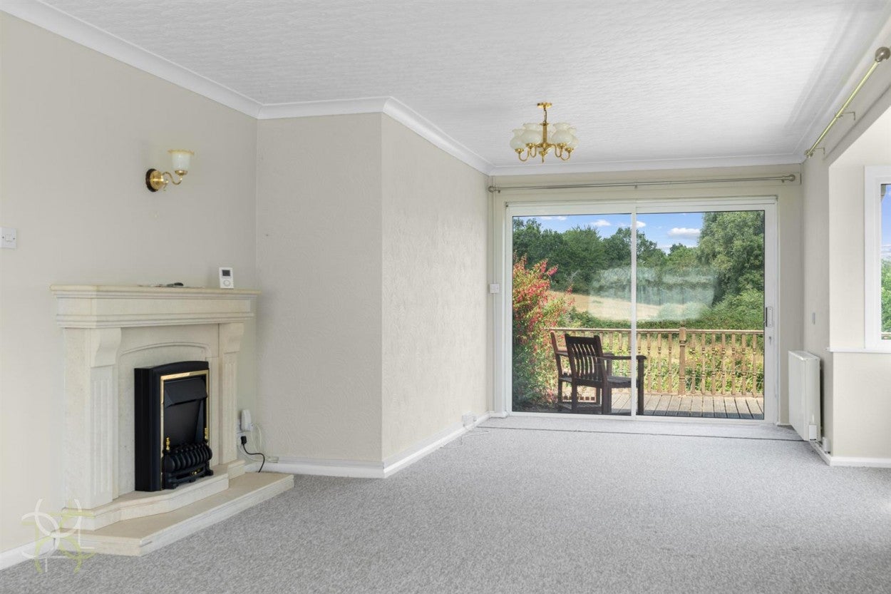 House Gorse Hill in Wychavon