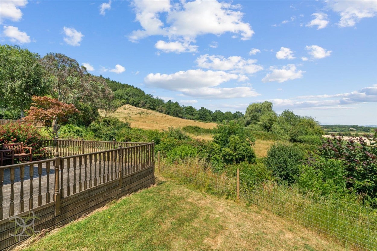 House Gorse Hill in Wychavon