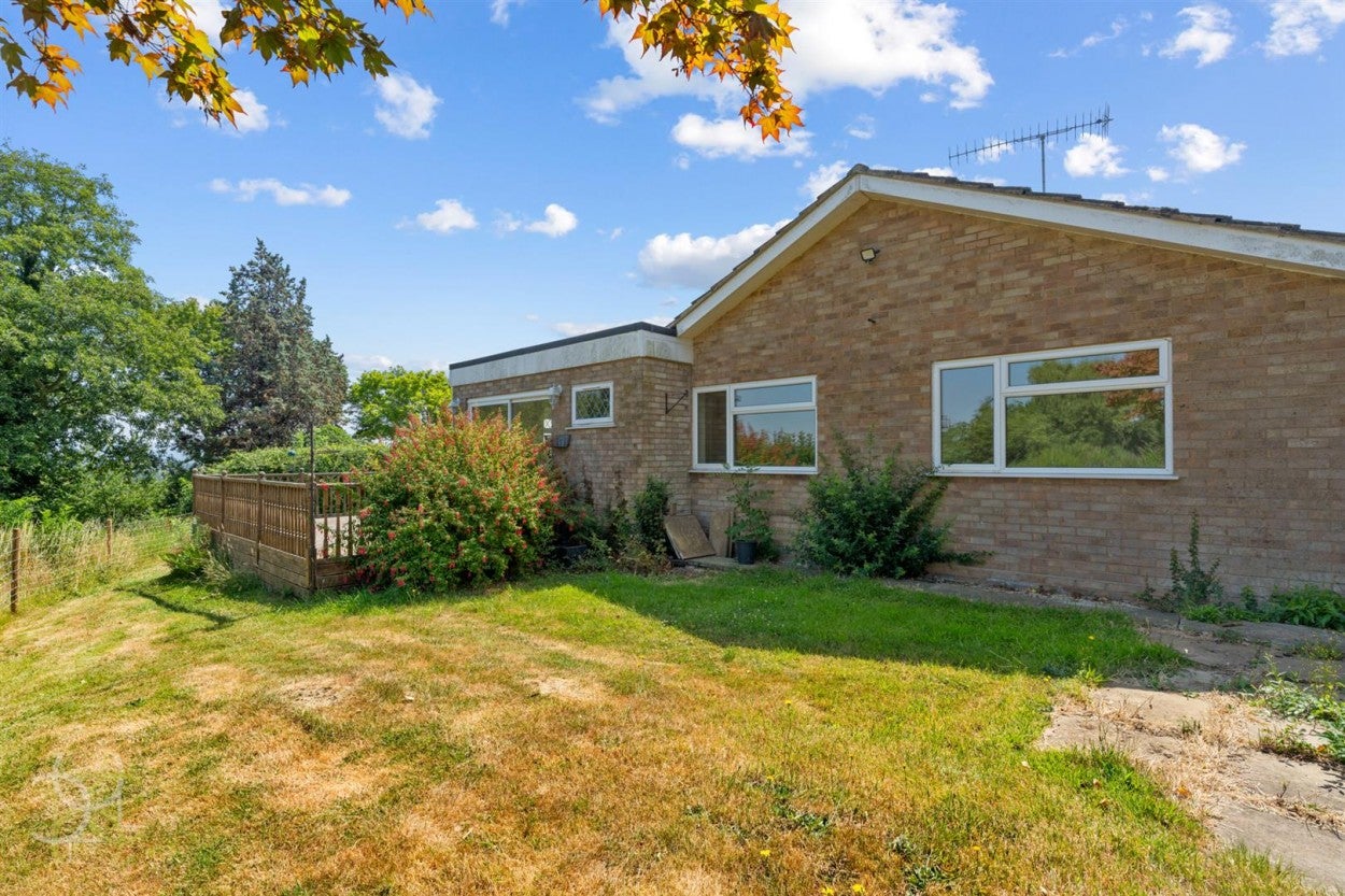 House Gorse Hill in Wychavon