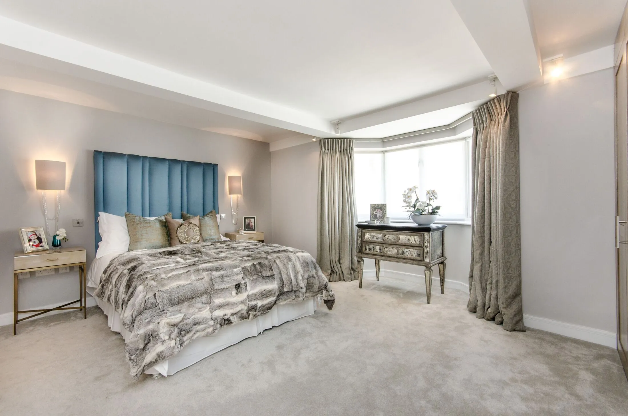 Flat Fulham Road in Greater London