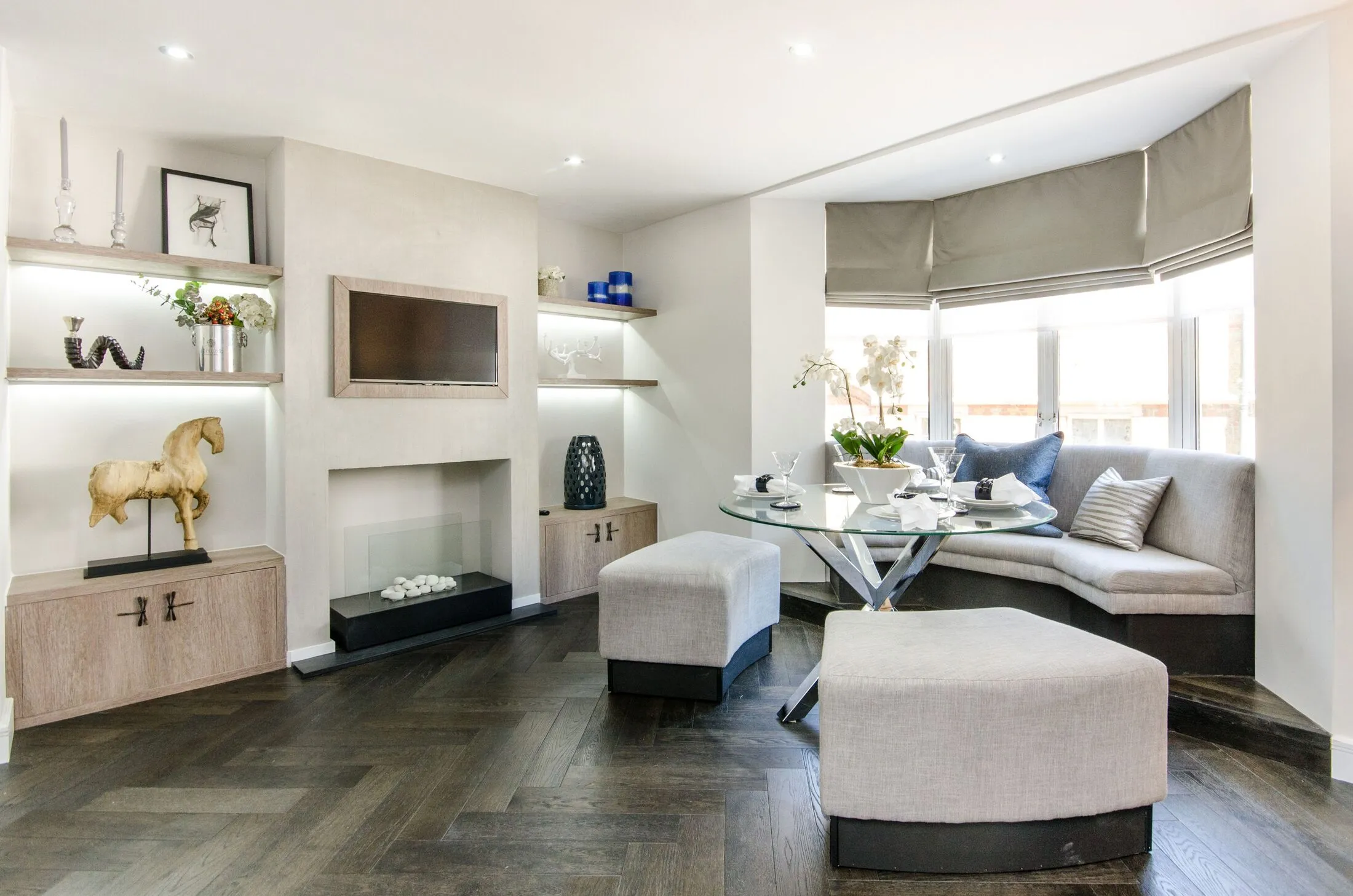 Flat Fulham Road in Greater London
