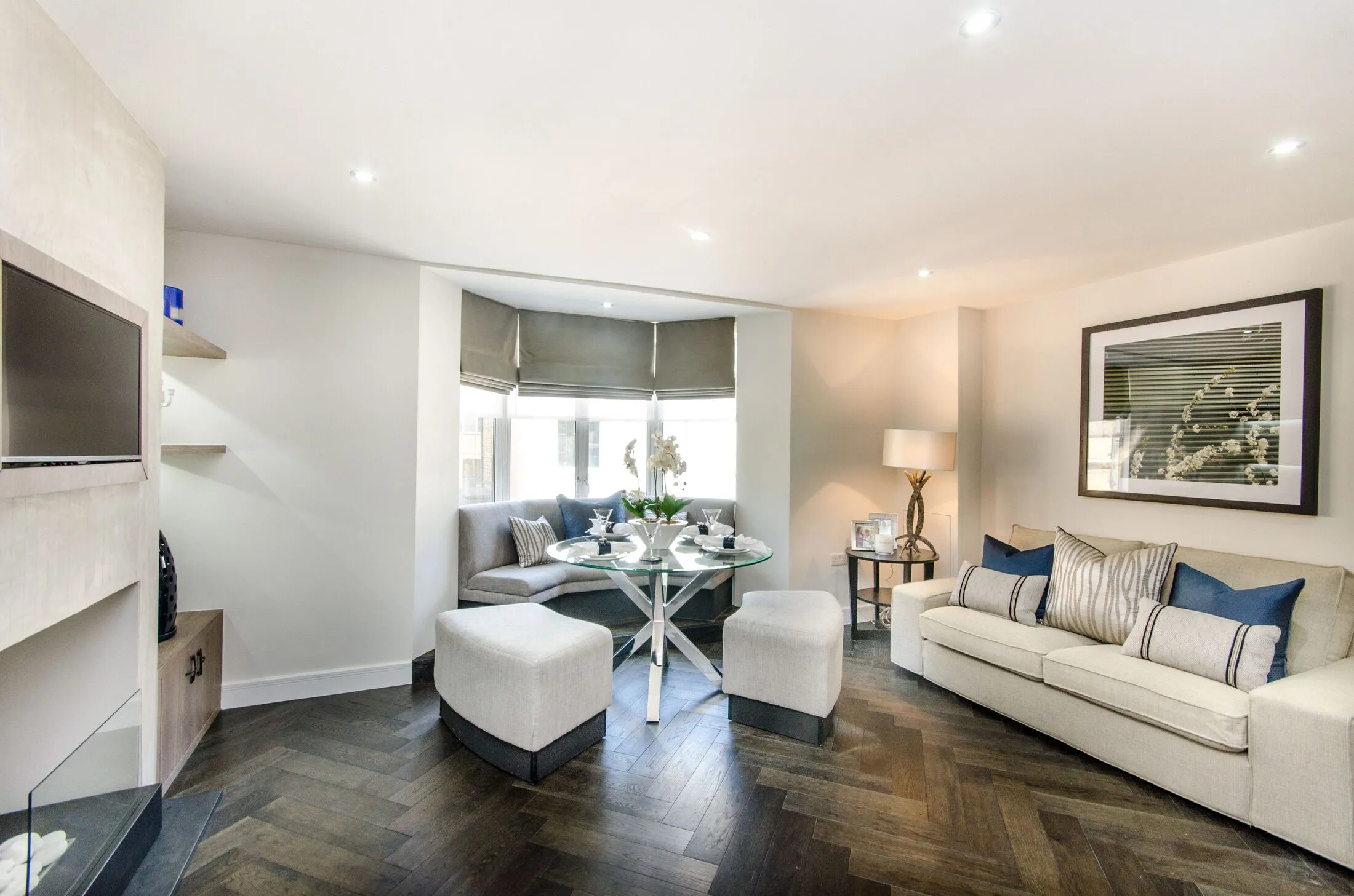 Flat Fulham Road in Greater London