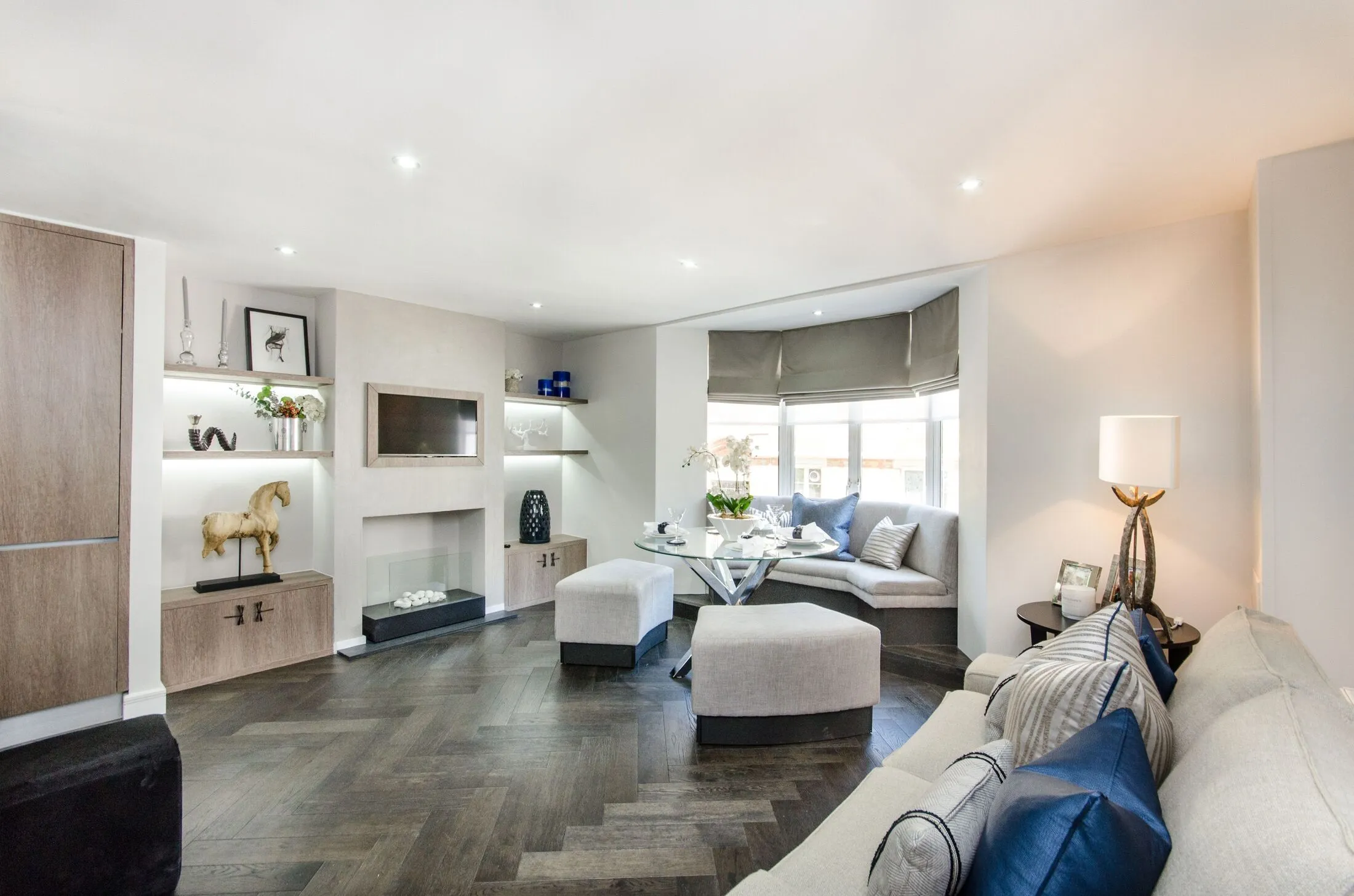 Flat Fulham Road in Greater London