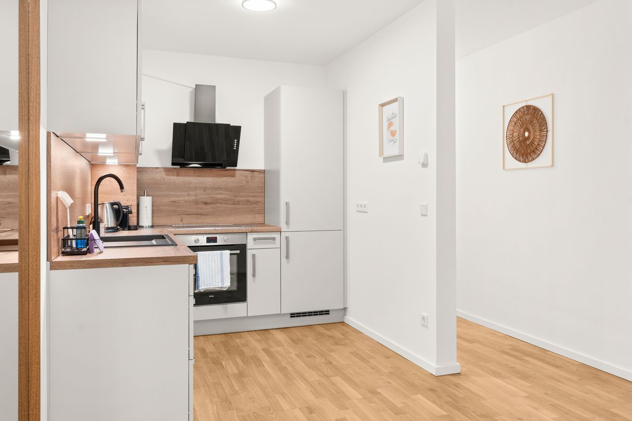 Wohnung Moselstraße in Hanau