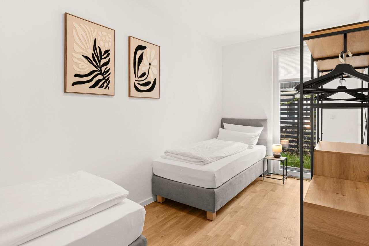 Wohnung Moselstraße in Hanau