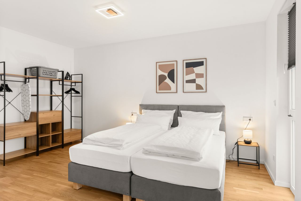 Wohnung Moselstraße in Hanau