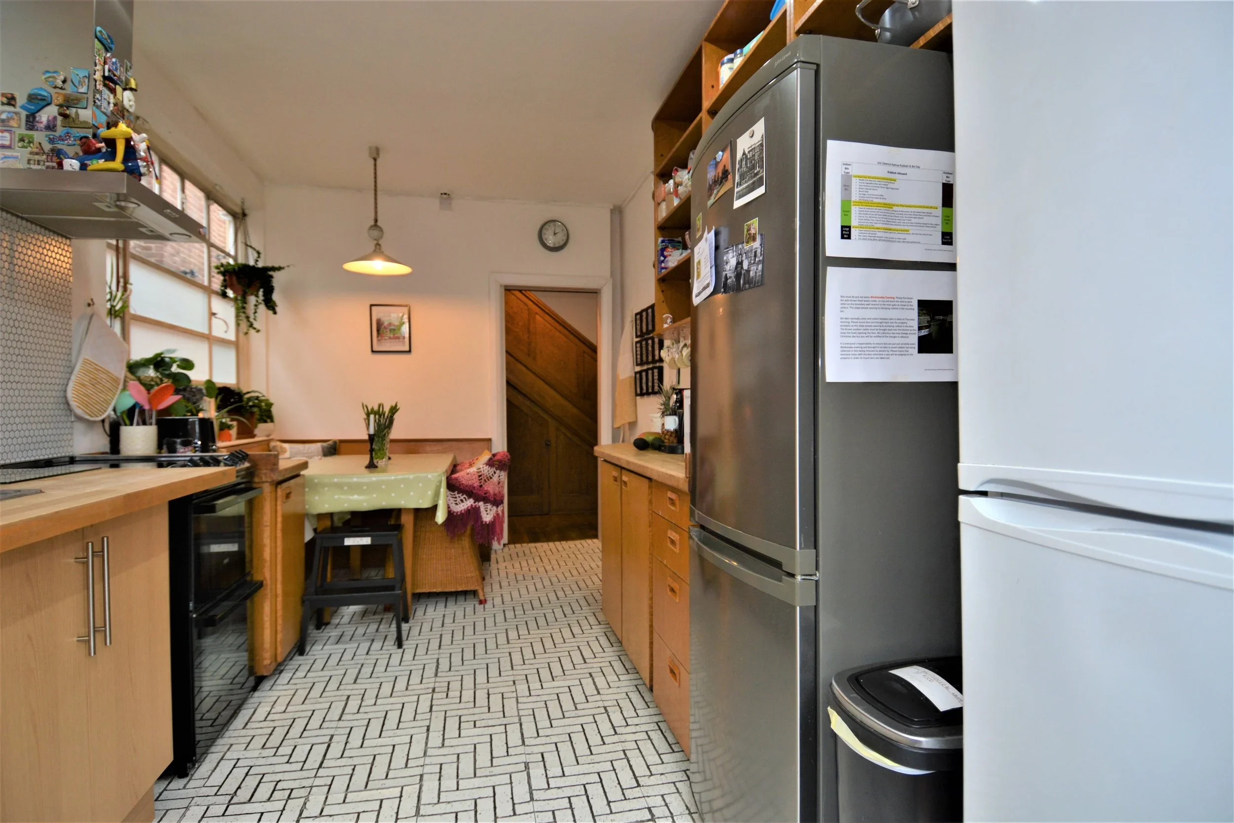 Room Clapham Common South Side in Greater London