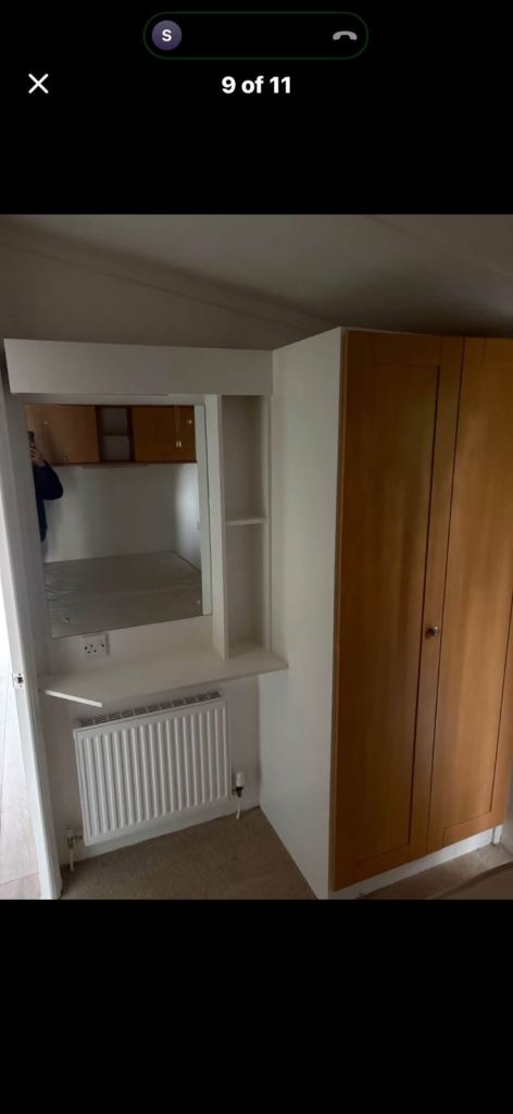 Flat Guildford Road in Surrey Heath