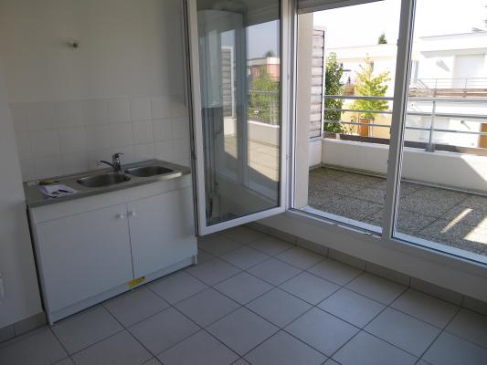 Appartement Rue des Ifs à Strasbourg