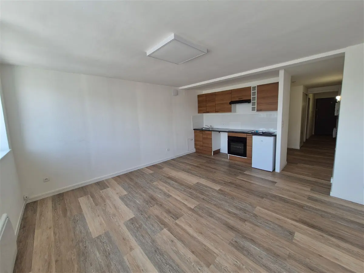 Appartement Rue de l'Hospice Saint-Nicolas à Maubeuge