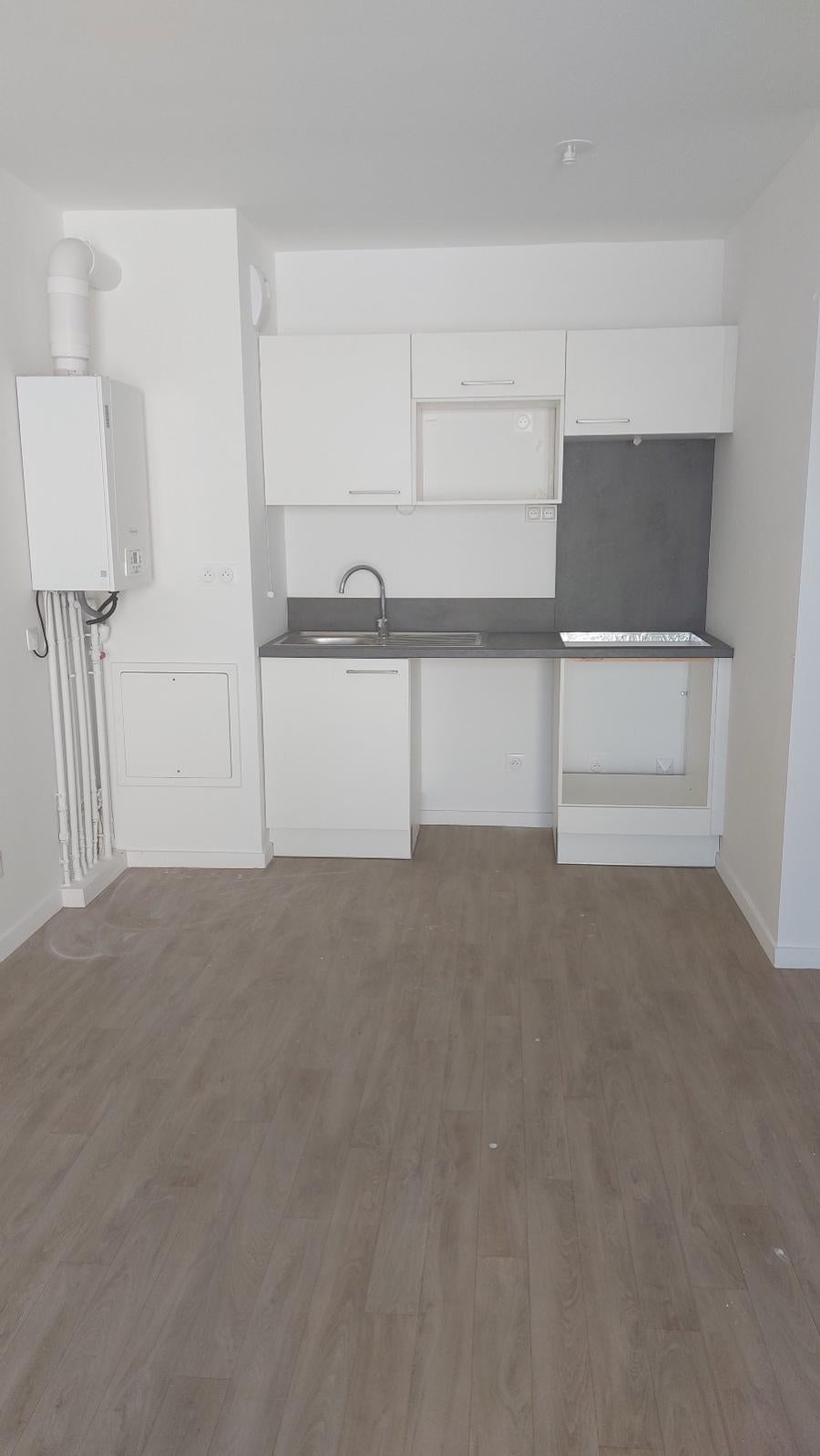 Flat Rue de la Papeterie in Nogent-sur-Oise