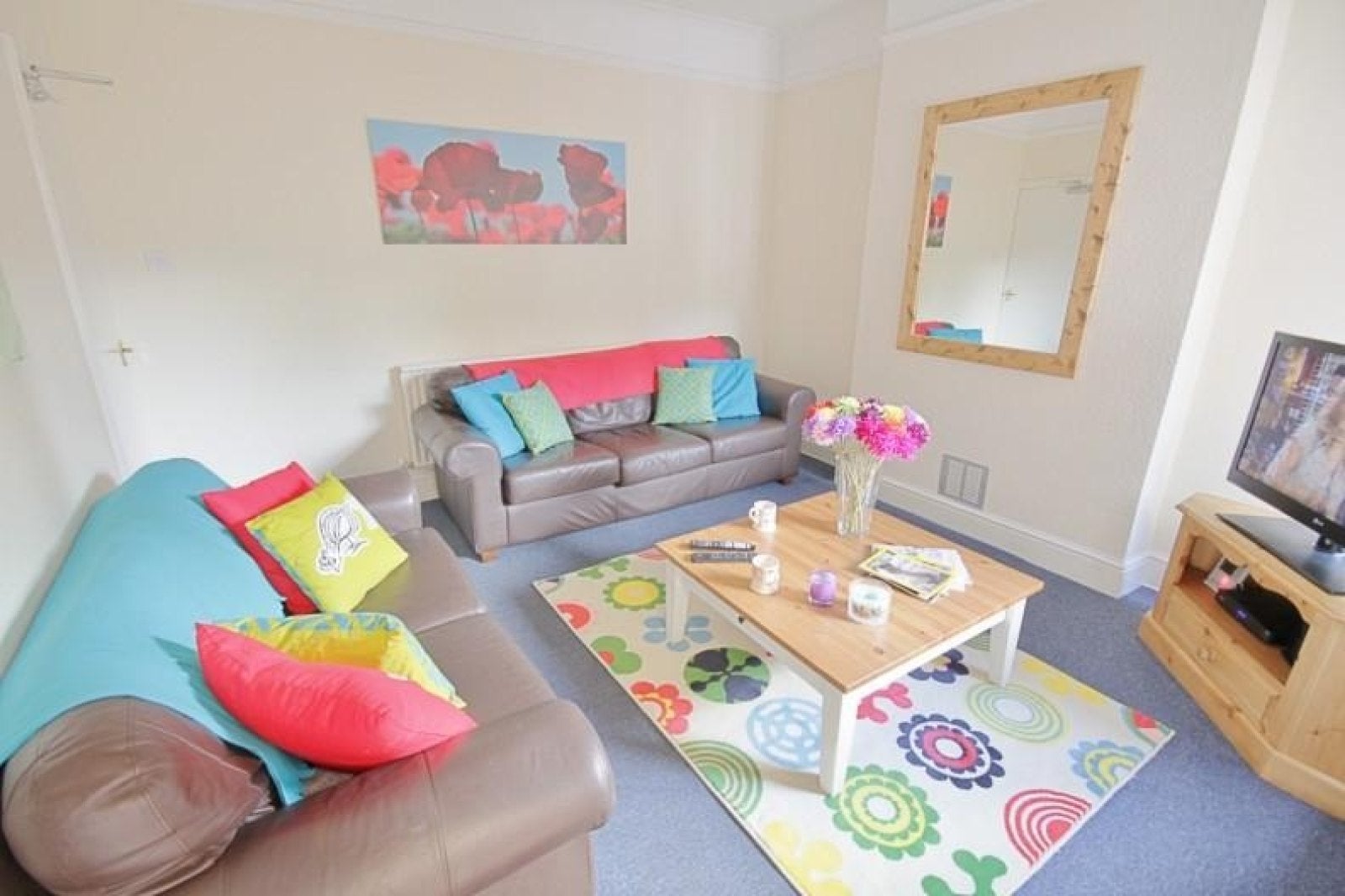 Room William Street in Charnwood